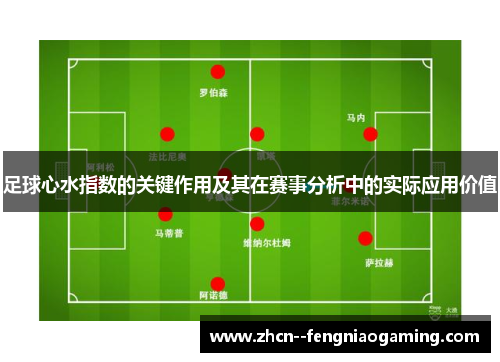 足球心水指数的关键作用及其在赛事分析中的实际应用价值 足球心水指数的关键作用及其在赛事分析中的实际应用价值