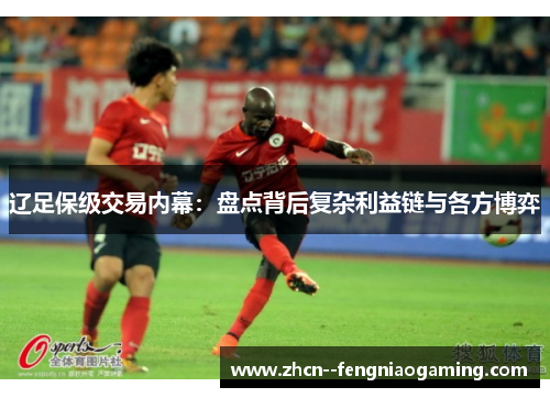 辽足保级交易内幕：盘点背后复杂利益链与各方博弈