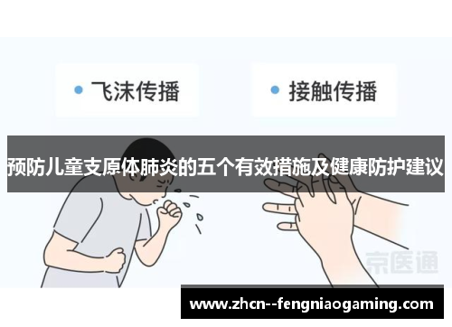预防儿童支原体肺炎的五个有效措施及健康防护建议