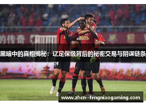 黑暗中的真相揭秘:辽足保级背后的秘密交易与阴谋链条 黑暗中的真相揭秘:辽足保级背后的秘密交易与阴谋链条